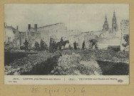 ÉPINE (L'). 1914…L'Epine, près de Châlons-sur-Marne. 1914 the Epine near Chalon-sur-Marne [sic].
(75 - Parisimp. E. Le Deley).[vers 1914]