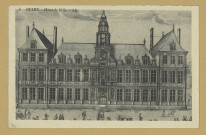 REIMS. 4. Reims Hôtel de Ville / L.L.
ParisLévy et Neurdein réunis.Sans date
