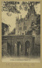 MONTMORT-LUCY. Château de Montmort (Marne) (2) / G. Dart, photographe à Montmirail.
(75 - Parisimp. Catala Frères).Sans date