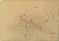 Champillon (51119). Section A3 échelle 1/1250, plan mis à jour pour 1936, plan non régulier (papier).