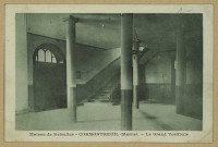CORMONTREUIL. Maison des retraite-Cormontreuil-Le Grand Vestibule.