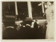 Henry White, ambassadeur des États-Unis, août 1909