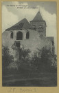 BERRU. La guerre en Champagne-Berru-L'Église.
Châlons-en-ChampagneÉditions Photos-souvenir.1914-1918
