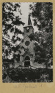 MERLAUT. Le clocher de l'Église.
Villeneuve-La-GuyardÉdition E. Mignon.[vers 1954]
