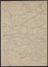 Butte de Tahure.
Service géographique de l'Armée].1918