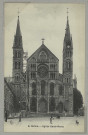 REIMS. 6. Église Saint-Remy / K.D.