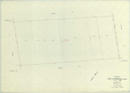 Fère-Champenoise (51248). Section ZO échelle 1/2000, plan remembré pour 01/01/1971, régulier avant 20/03/1980 (papier armé)