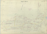 Nogent-l'Abbesse (51403). Section AE échelle 1/1000, plan renouvelé pour 1961, plan régulier (papier armé).