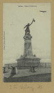 VALMY. Statue de Kellerman.
Ste-MenehouldÉdition E. Moisson.Sans date