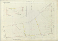 Maffrécourt (51336). Section ZE échelle 1/2000, plan remembré pour 1969, plan régulier (papier armé)