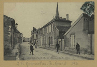 MOURMELON-LE-GRAND. -179-La Rue Thiers / N. D., photographe.