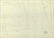 Montépreux (51377). Section ZK échelle 1/2000, plan remembré pour 01/01/1965, régulier avant 20/03/1980 (papier armé)