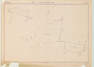 Chapelle-Felcourt (La) (51126). Section YB échelle 1/2000, plan remembré pour 1970 (contient section YA), plan régulier (papier)