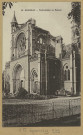 ÉPERNAY. 36-Notre-Dame en ruines.
EpernayÉdition V. Thuillier.Sans date