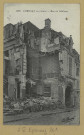 ÉPERNAY. 2828-Épernay en ruines. Rue de Châlons.
(75 - ParisLa Pensée phototypie Baudinière).Sans date