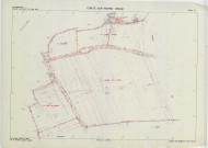 Condé-sur-Marne (51161). Section ZV échelle 1/2000, plan remembré pour 1986, plan régulier (calque)