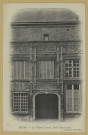 REIMS. 65. La Maison Couvert, Hôtel Renaissance / N.D. phot.
ParisÉtablissements photographiques de Neurdein frères.Sans date