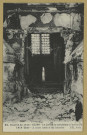REIMS. 22. Guerre de 1914 - Un coin de la Cathédrale à l'intérieur. 1914 War - A corner inside of the Cathedral / L' H., Paris.