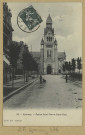 ÉPERNAY. 28-Église Saint-Pierre et Saint-Paul.
EpernayÉdition Guillet.[vers 1908]