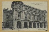REIMS. 31. Le grand théâtre.
ReimsLe Vay.1920