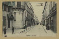 REIMS. Rue Cérès.
ParisE. Le Deley, imp.-éd.1912