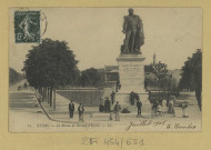 REIMS. 23. La Statue de Drouet d'Erlon / L.L.