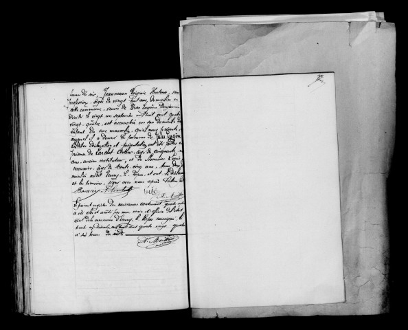 Écury-le-Repos. Naissances 1884