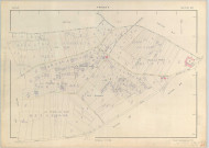 Trigny (51582). Section AS échelle 1/1000, plan renouvelé pour 1962, plan régulier (papier armé).