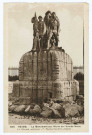 REIMS. 629. - Le Monument aux Morts de l'Armée Noire / A. Bluysen, architecte - P.Moreau-Vauthier, statuaire.
ReimsJacques Fréville.Sans date