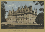 BOURSAULT. 2-Le Château.
Château-ThierryBourgogne Frères.[vers 1914]