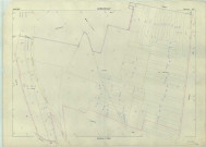 Ambonnay (51007). Section AP échelle 1/1000, plan renouvelé pour 1965, plan régulier (papier armé).
