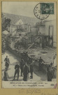 AY. Révolution en Champagne - Avril 1911. Ruines de la Maison Ayala, incendiée.
E. L. D.1925