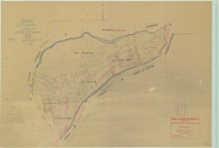 Saint-Thomas-en-Argonne (51519). Section A3 échelle 1/2500, plan mis à jour pour 1940, plan non régulier (papier)