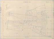 Mesnil-sur-Oger (Le) (51367). Section AP échelle 1/1000, plan renouvelé pour 01/01/1960, régulier avant 20/03/1980 (papier armé)