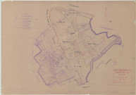 Loisy-sur-Marne (51328). Section D2 échelle 1/2500, plan mis à jour pour 1947, plan non régulier (papier)