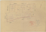 Herpont (51292). Section F3 échelle 1/2500, plan mis à jour pour 1940, plan non régulier (papier)