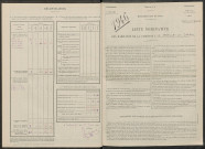 Neuville-aux-Larris (La). Dénombrement de la population 1946