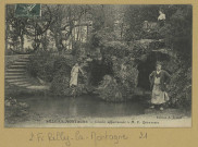 RILLY-LA-MONTAGNE. Grotte appartenant à M. F. Quenardel / E. Mulot, photographe à Reims.
Rilly-la-MontagneÉdition A. Jobert.[vers 1909]