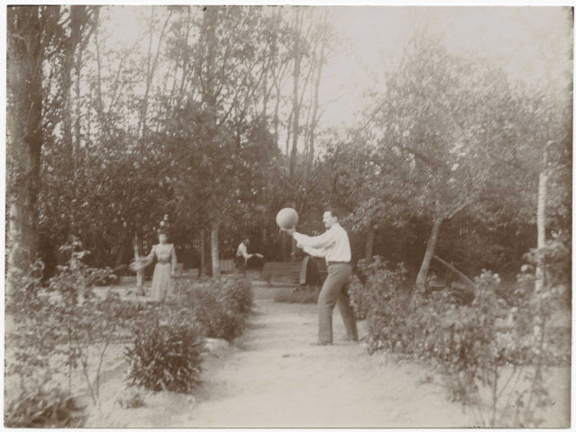 Photographie de famille (personnage)