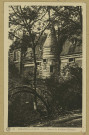 CHÂLONS-EN-CHAMPAGNE. 68- Le Bastion de la Caisse d'Epargne.
ReimsEditions Artistiques ""Or"" Ch. Brunel.[vers 1942]