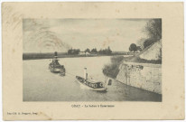 Cartes postales de la guerre 1914-1918.
