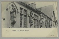 REIMS. 178. La Maison des Musiciens / N.D., Phot.