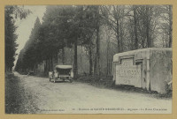 VIENNE-LE-CHÂTEAU. -88-Environs de Sainte-Menehould. Argonne : la Haute chevauchée.
Vitry-le-FrançoisÉdition du Grand Bazar.1924