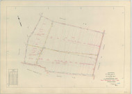 Aigny (51003). Section ZC 2 échelle 1/2000, plan remembré pour 1958 (renouvelé pour 1960), plan régulier (papier armé)