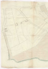 Plan de la pépinière royale de Châlons, 1784.