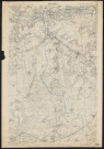 Fismes. : Chemin des Dames.
Service géographique de l'Armée].1918