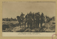 CHÂLONS-EN-CHAMPAGNE. 10-Musée Municipal. Guillaume Régamey - Les sapeurs de la garde.
Châlons-sur-MarneEdition du Musée.L. L.Sans date