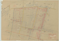 Mourmelon-le-Grand (51388). Section A3 2 échelle 1/1000, plan mis à jour pour 1935 (section A3 2e partie), plan non régulier (papier)