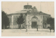 CHÂLONS-EN-CHAMPAGNE. 52- Le Cirque.
Lévy Fils et CieSans date