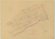 Juvigny (51312). Section C4 échelle 1/2500, plan mis à jour pour 1937, plan non régulier (papier)